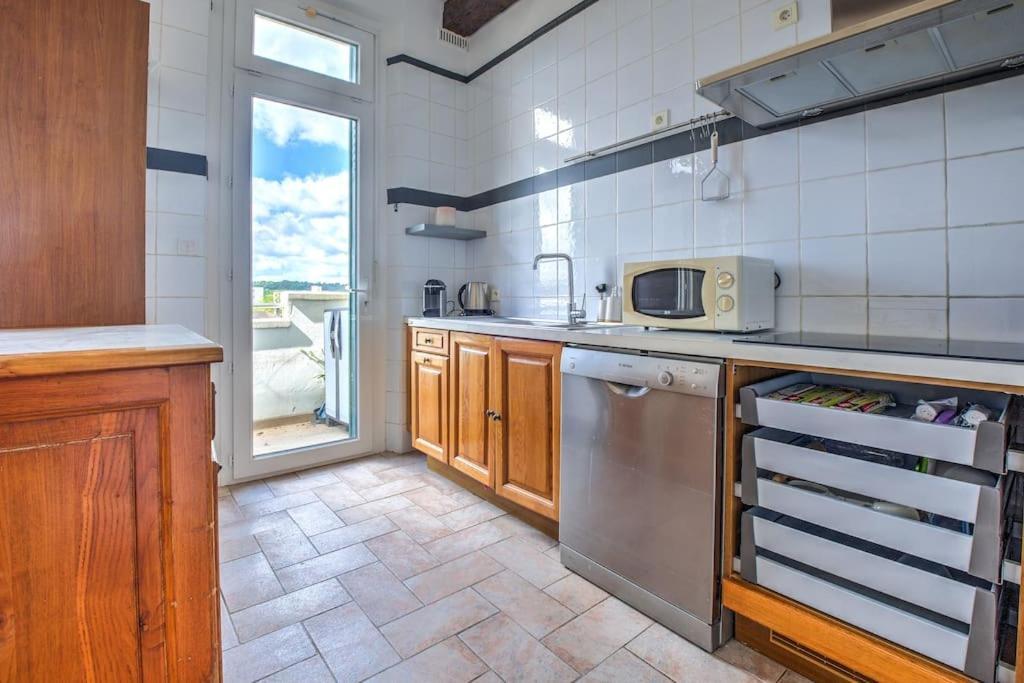 Sweet 38 Th Apartment Perigueux Exterior photo